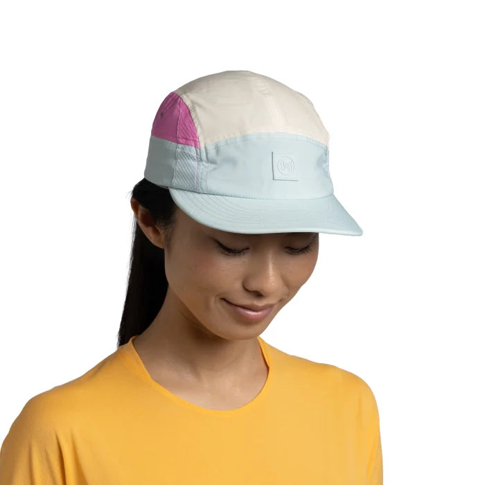 BUFF Șapcă 5 Panels - DOMUS Seagrove green