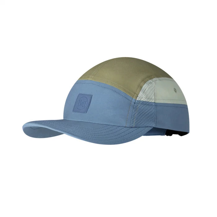 BUFF Șapcă 5 Panels DOMUS Steel