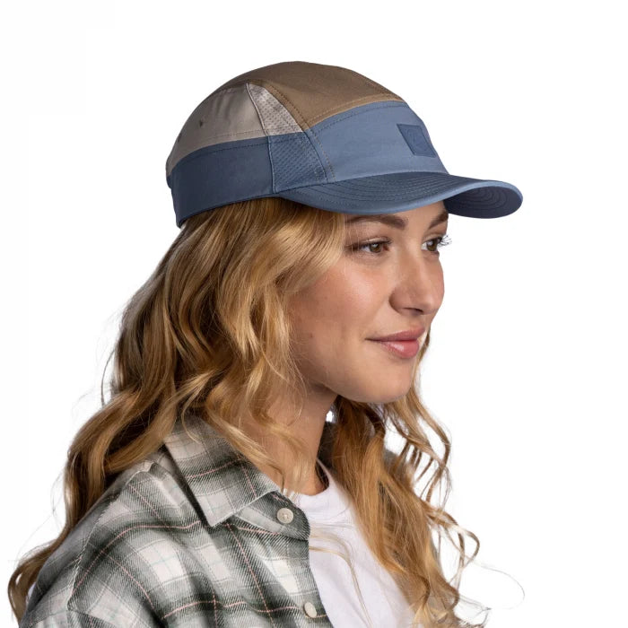 BUFF Șapcă 5 Panels DOMUS Steel
