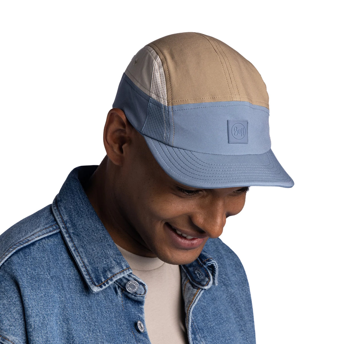 BUFF Șapcă 5 Panels DOMUS Steel