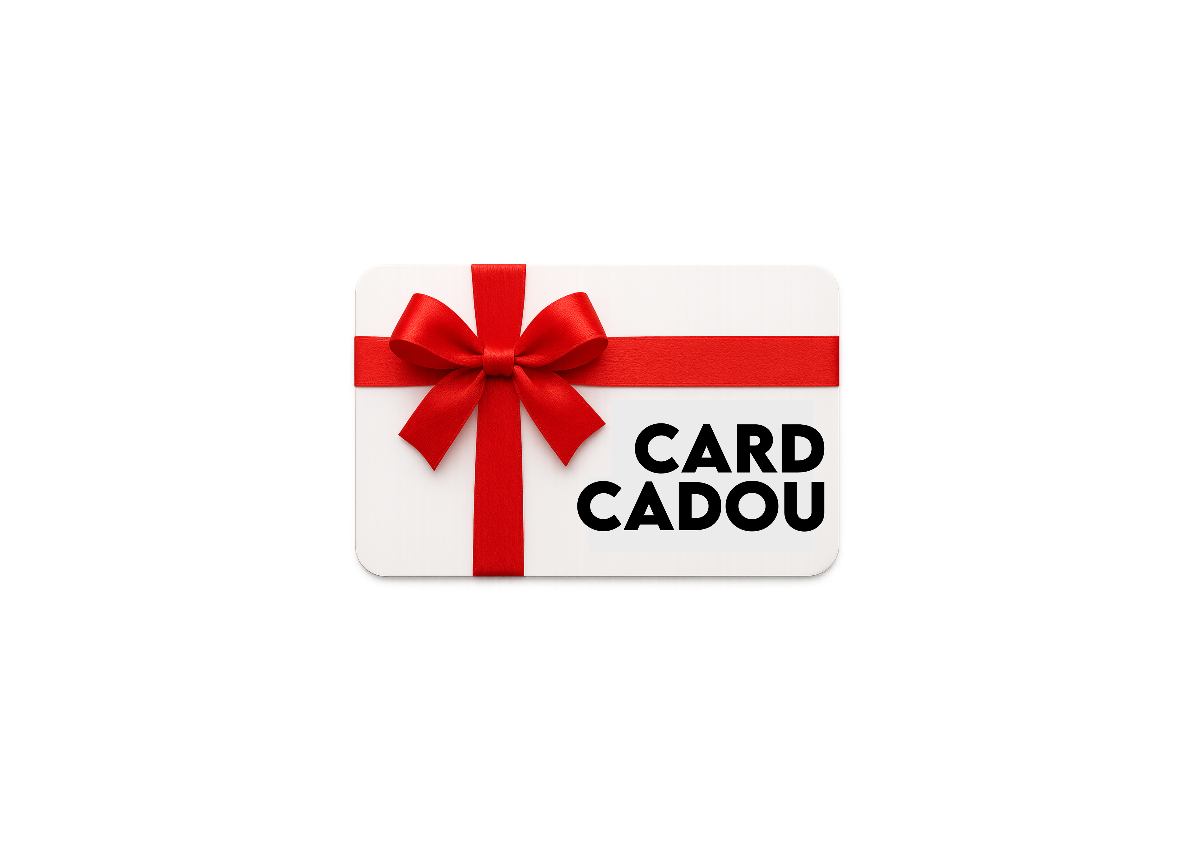 Gift Card - Digital Voucher