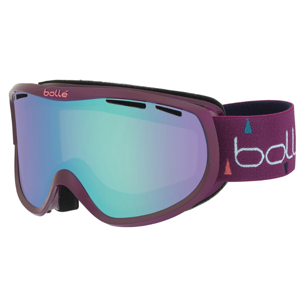 Ochelari de Schi Bolle Blens Sierra Cherry Mint