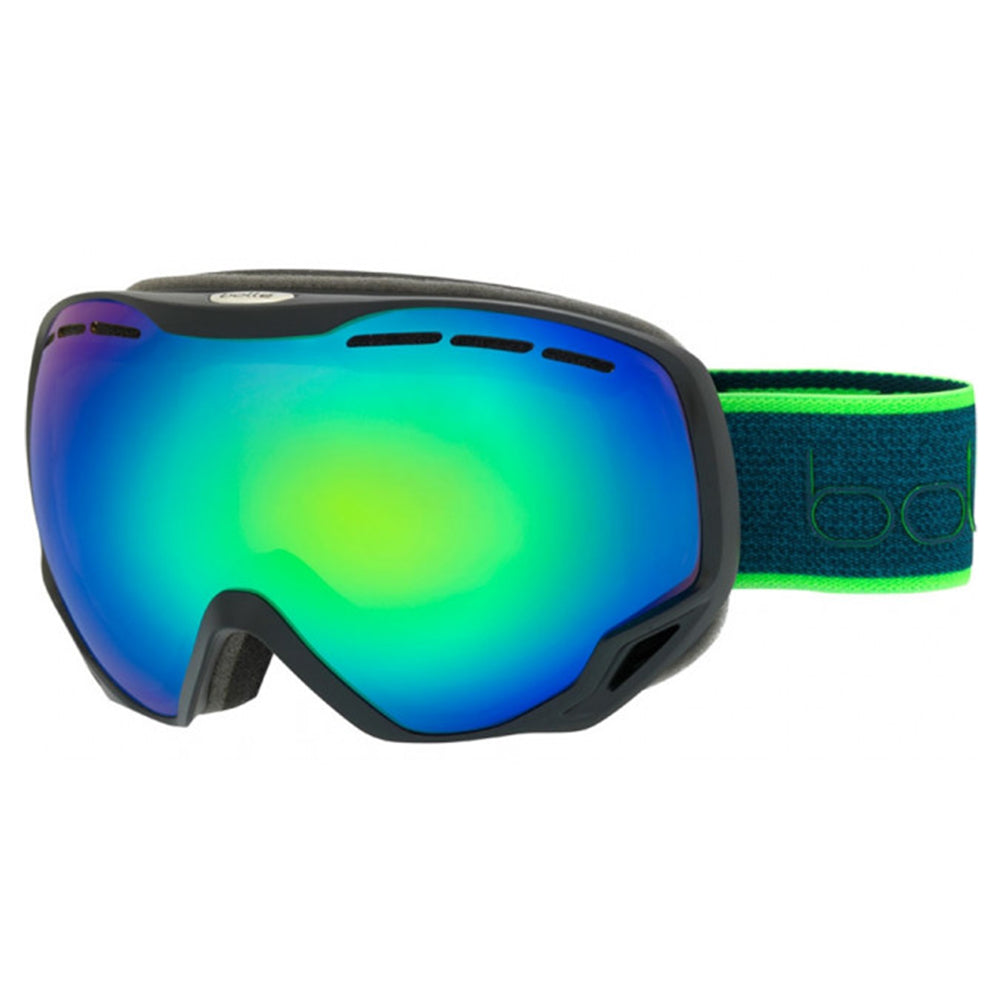 Ochelari de Schi Bolle Blens Emperor Jade Green