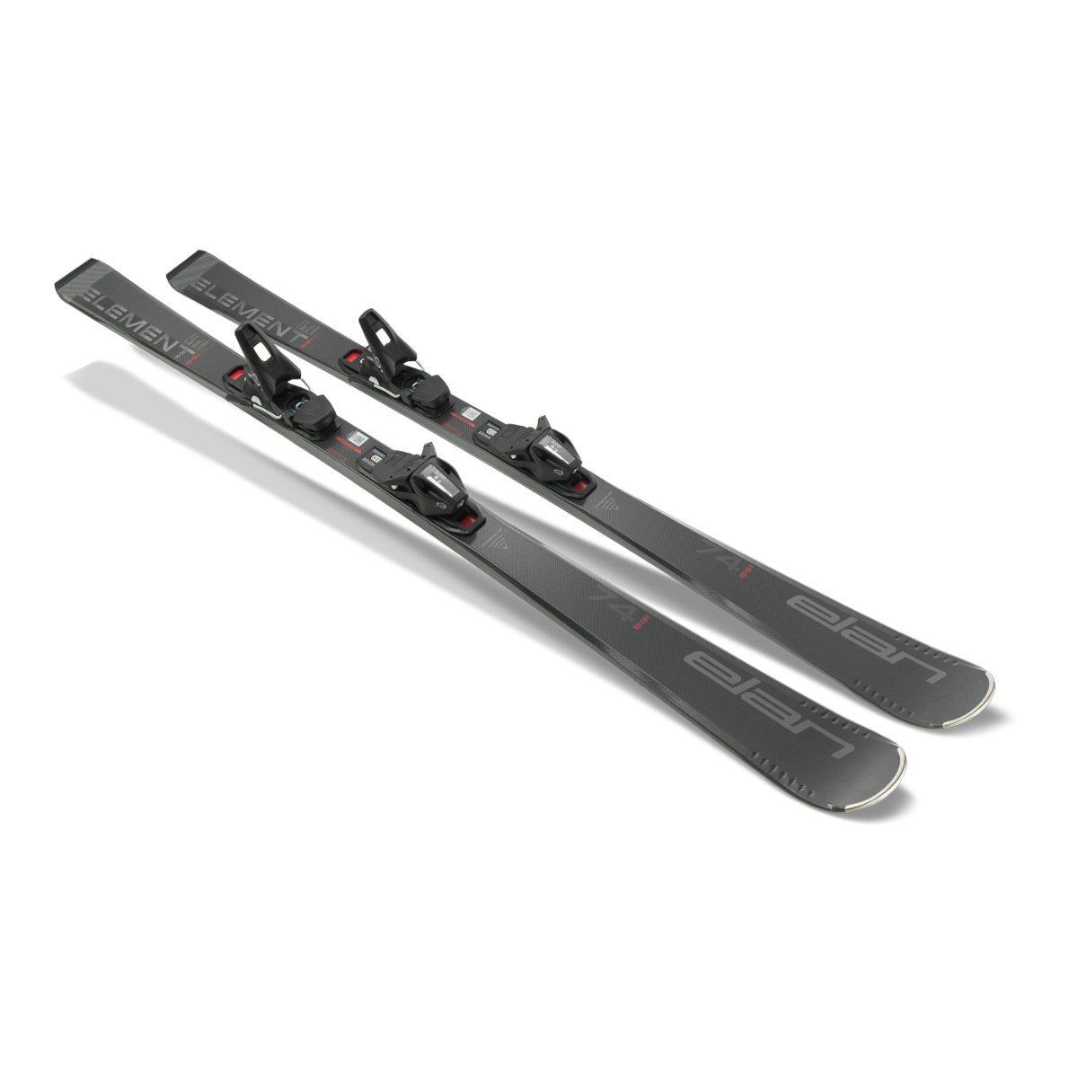 Schiuri Elan Element 74 Black 2025-2026 Shift X 9.0 GW