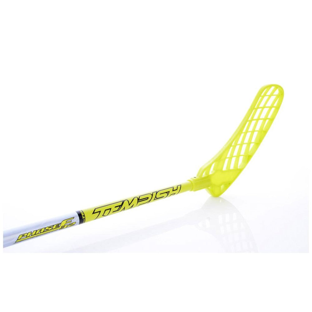 Crosă Floorball Tempish Phase F32 NB Green