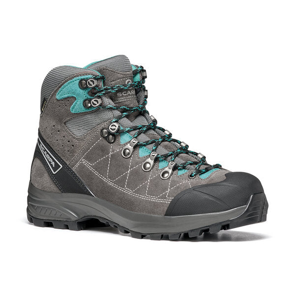 Bocanci Scarpa Kailash TR GTX WMN Titanium Smoke Lagoon