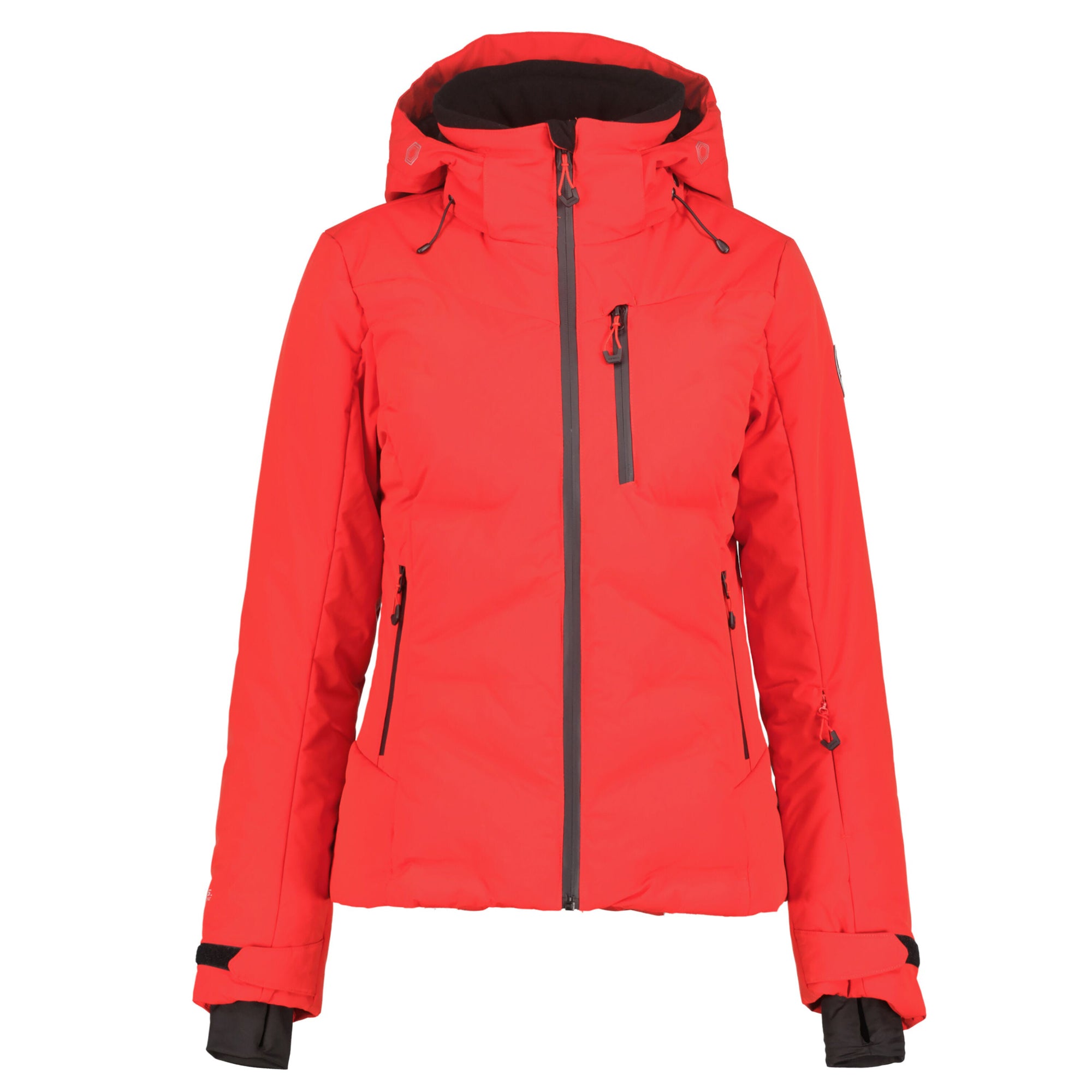 Geacă Dame Icepeak Flovilla Coral Red