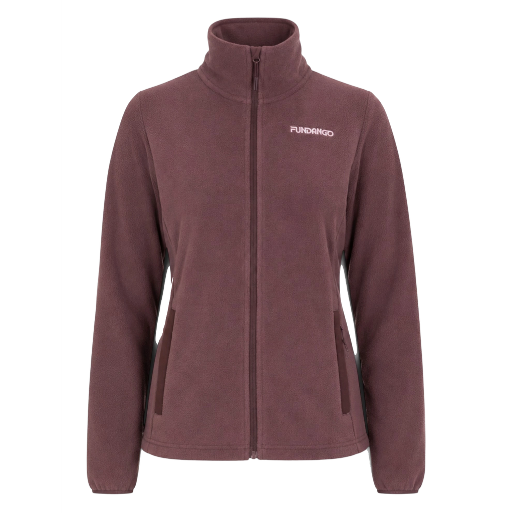 Polar Dame Fundango Serena Fleece Violet