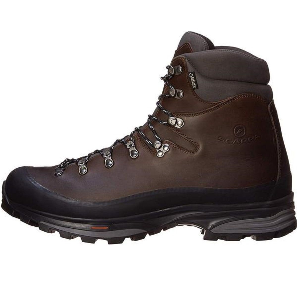 Bocanci Scarpa Kenesis Pro GTX Ebony Brown