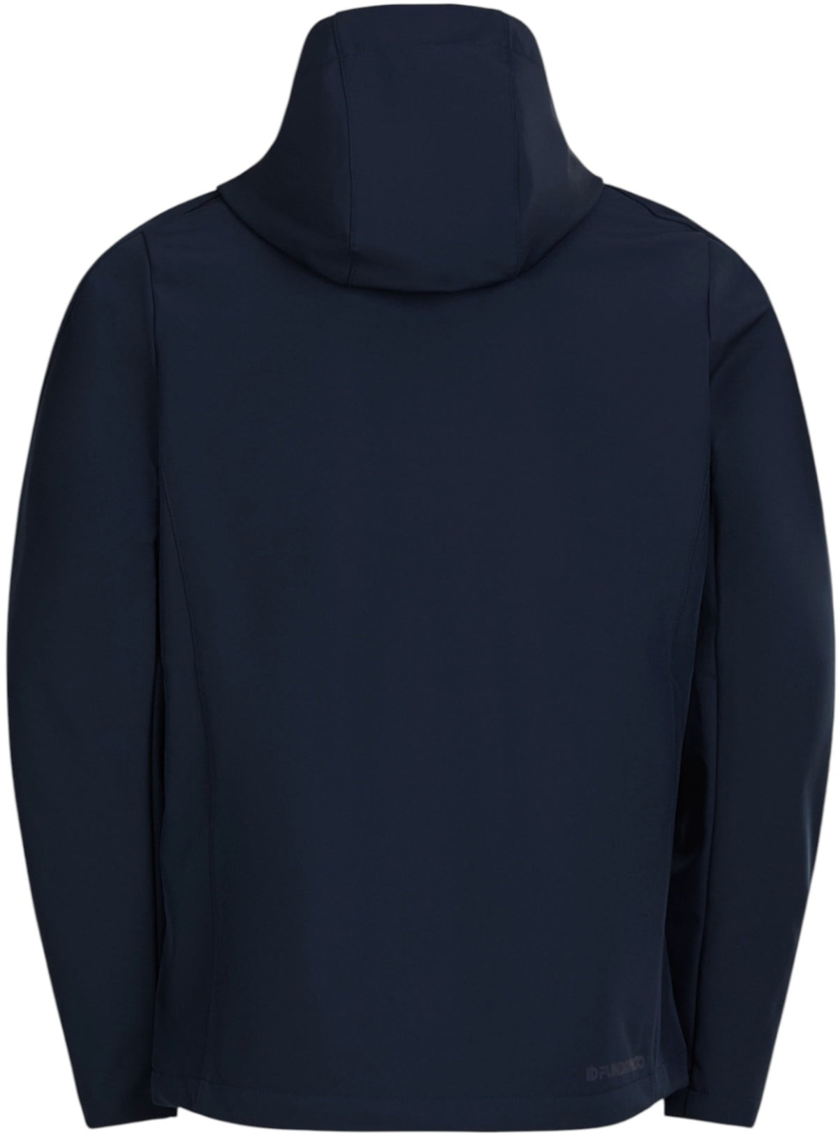 Geacă Softshell Bărbați Fundango Fairbanks Black
