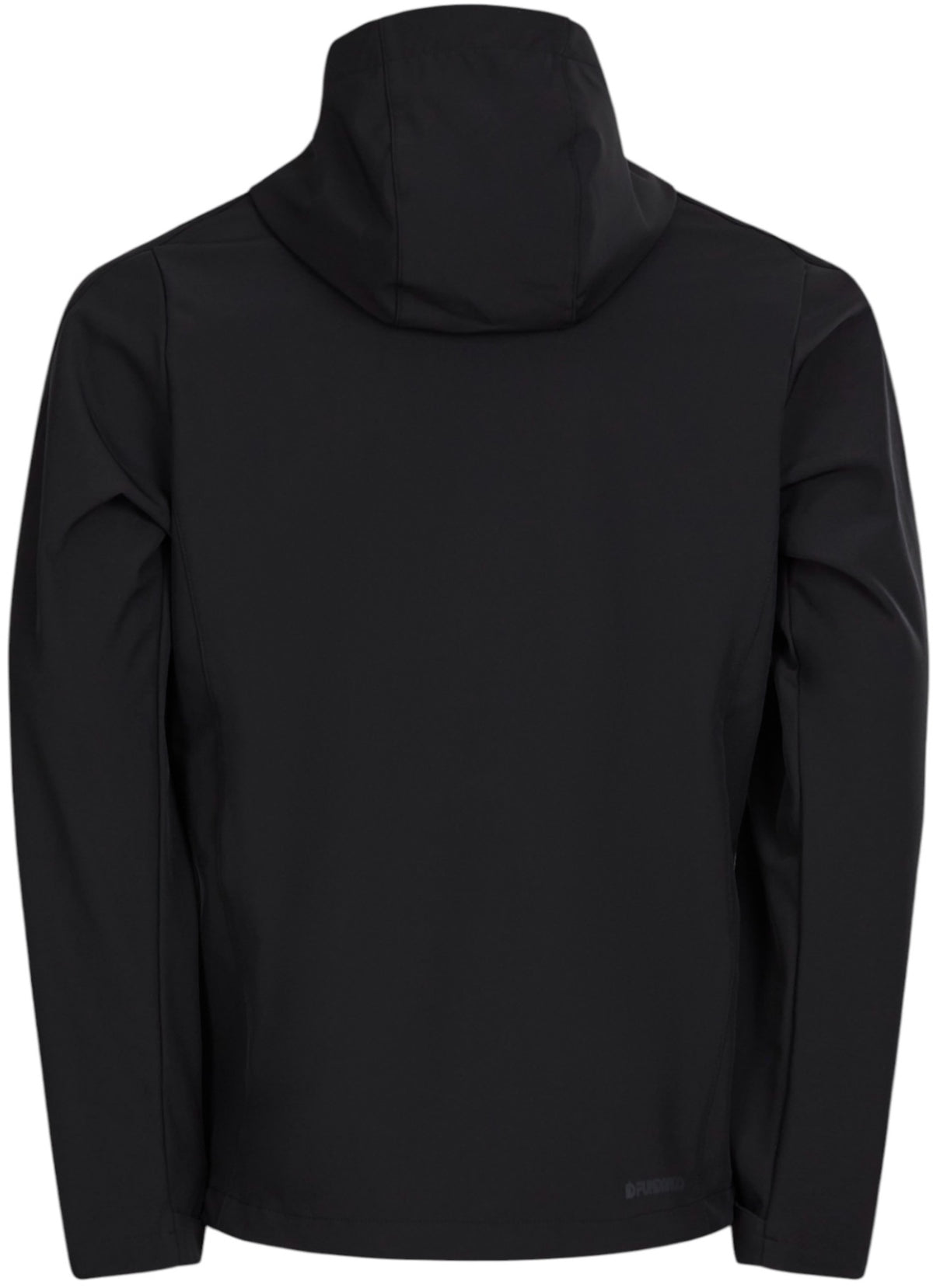 Geacă Softshell Bărbați Fundango Fairbanks Black