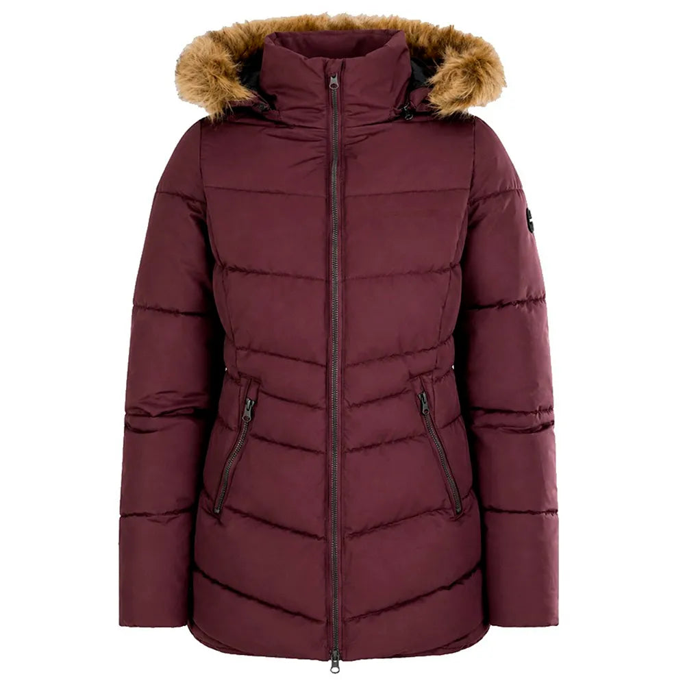 Geacă Dame Fundango Prue Padded Rose