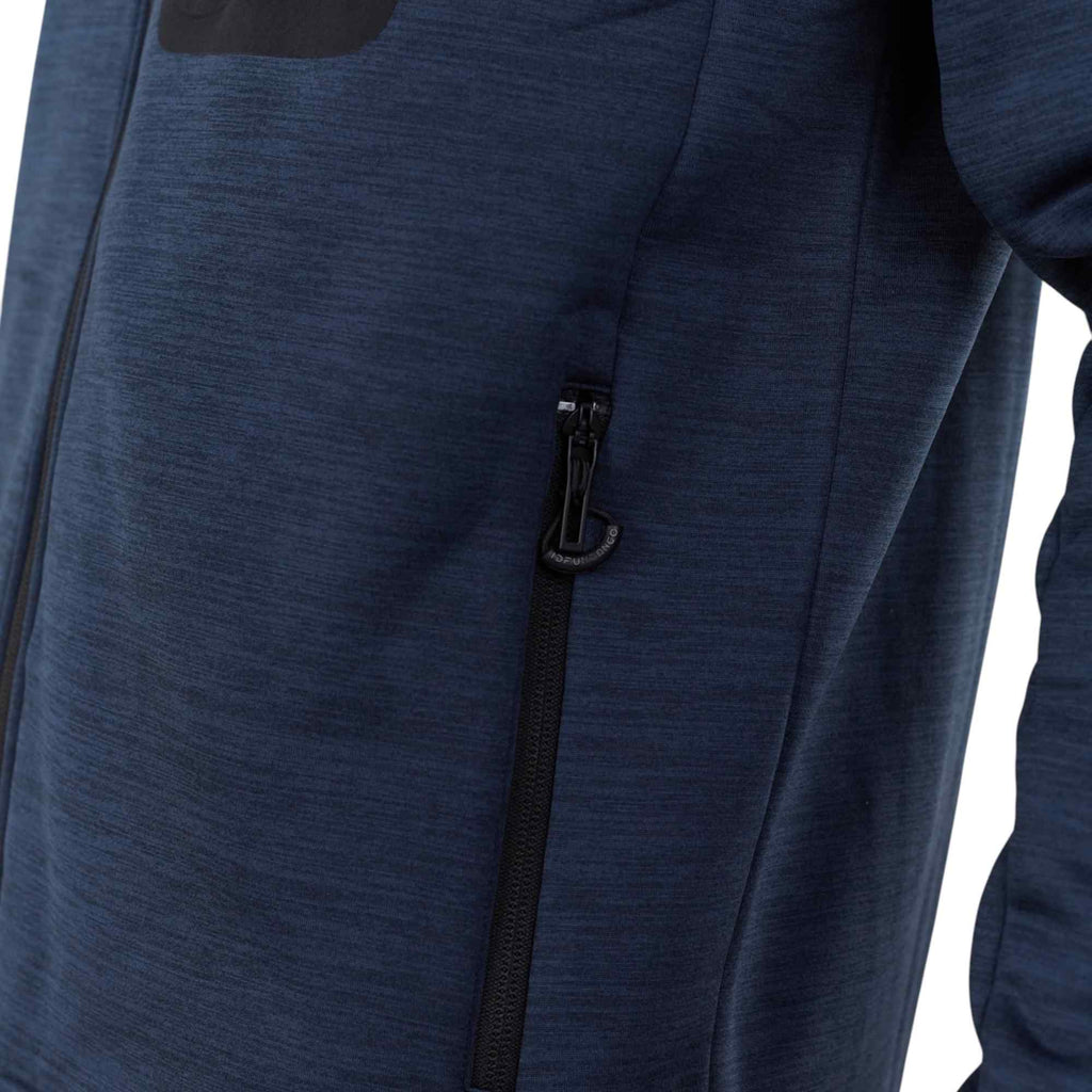 Polar Bărbați Fundango Nestor II Fleece Deep Blue