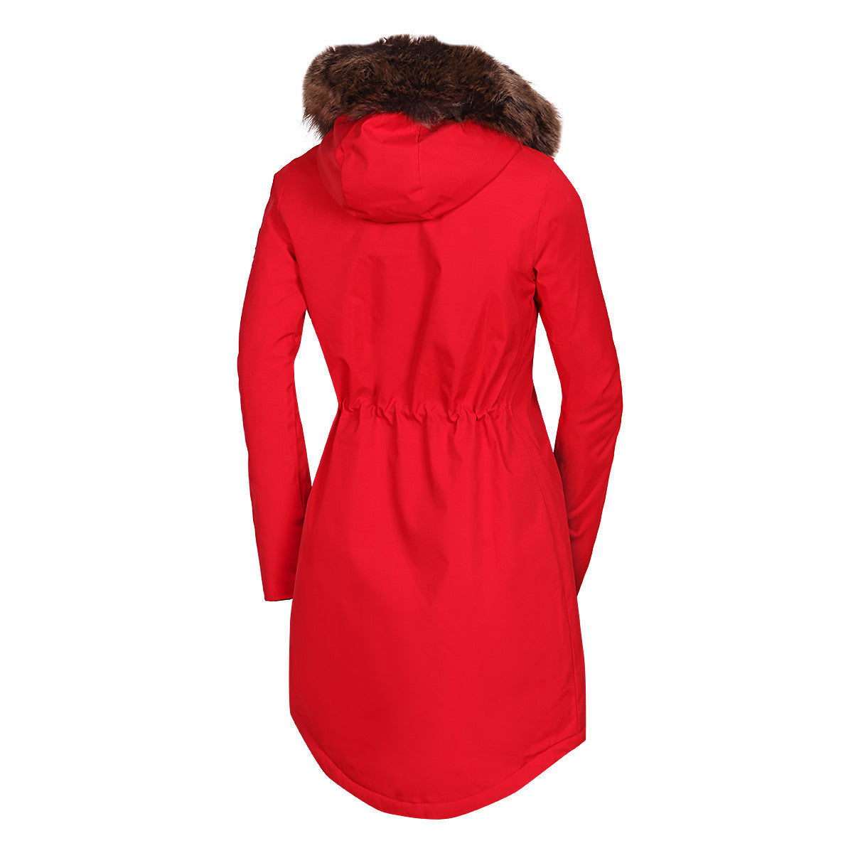 Geacă Dame Northfinder Jacquelyn Red Red
