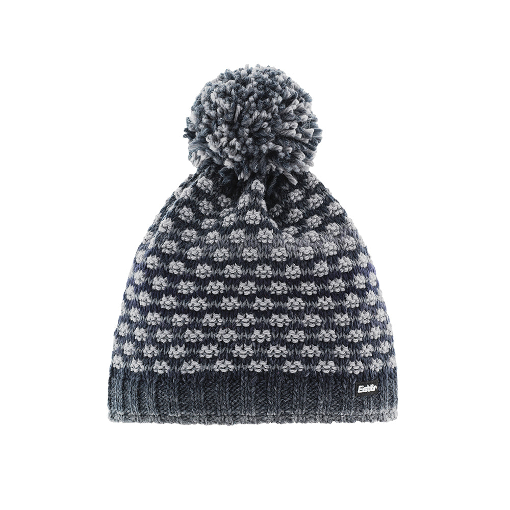 Șapcă Eisbar Stravo Pompon Grey White
