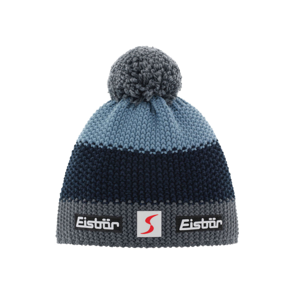 Șapcă Eisbar Star Pompon SP Grey Dark Blue