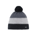Șapcă Eisbar Star Pompon Black White Grey