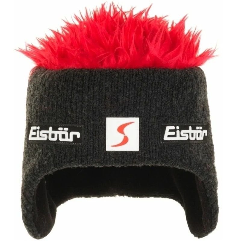 Șapcă Unisex Eisbar Cocker MU SP Black Red
