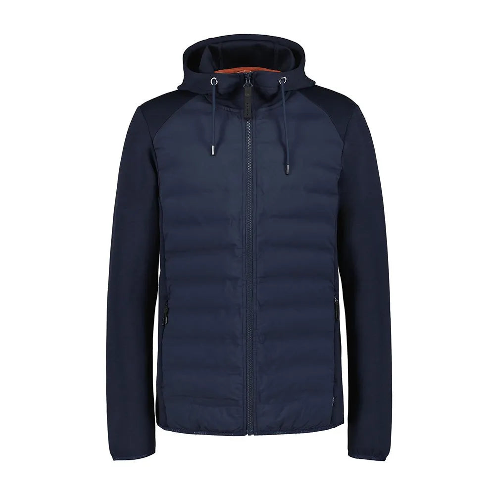 Polar Midlayer Bărbați Icepeak Aikera Navy Blue