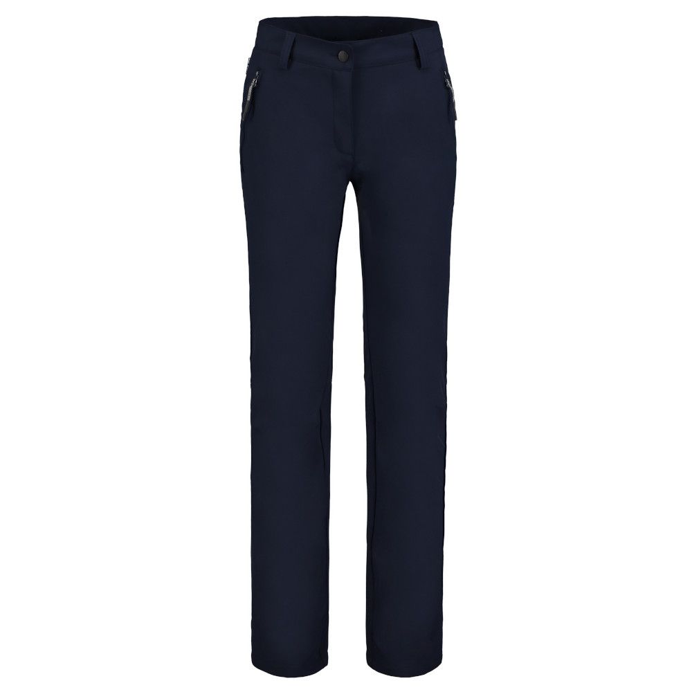 Pantaloni Softshell Dame Argonia Navy Blue