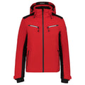 Geacă Schi Outdoor Bărbați Icepeak B Farwell Red