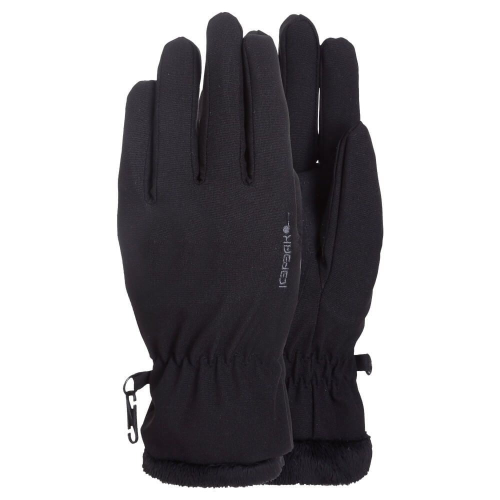 Mănuși Impermiabile Dame Icepeak Hanau Black