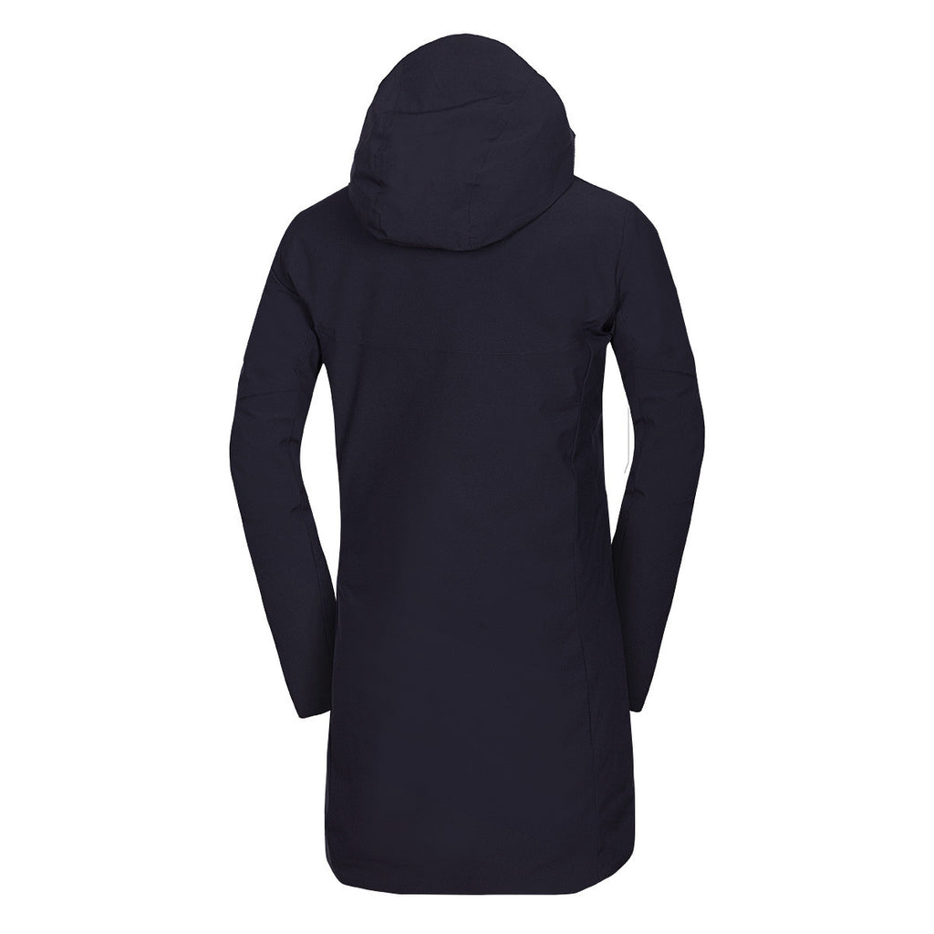Geacă Dame Northfinder Mitzi Black Black