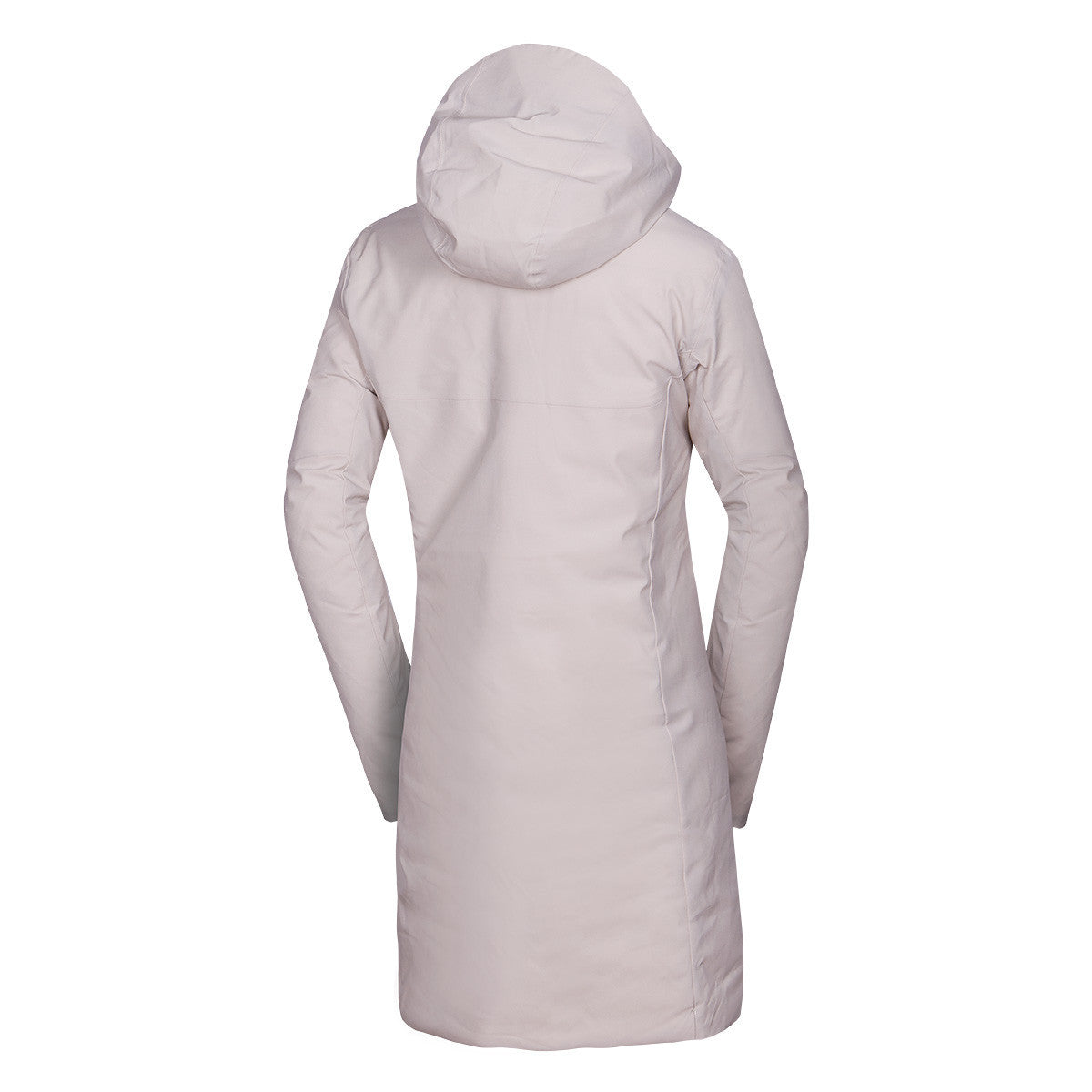 Geacă Dame Northfinder Mitzi Cream White