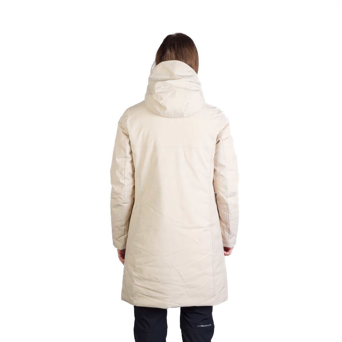 Geacă Dame Northfinder Mitzi Cream White