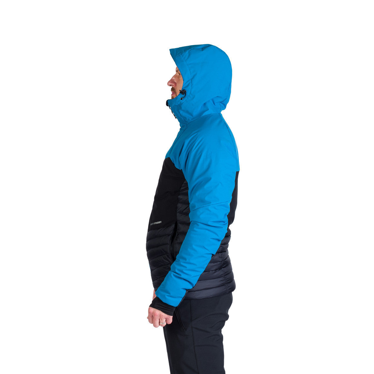 Geacă Bărbați Northfinder Watson Blue Black