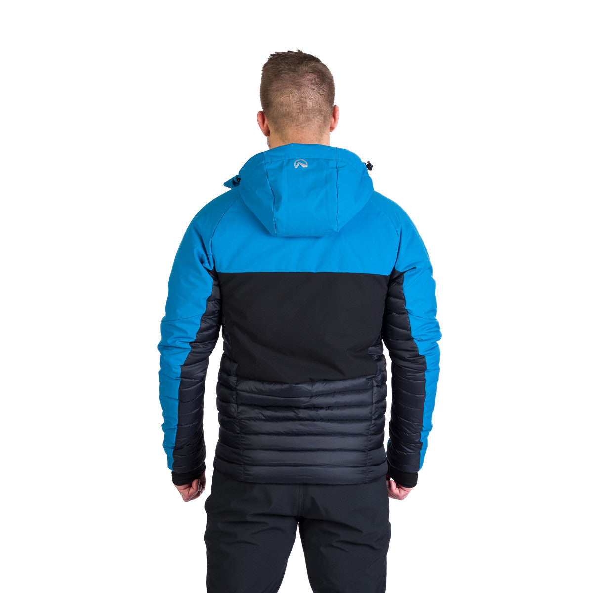 Geacă Bărbați Northfinder Watson Blue Black