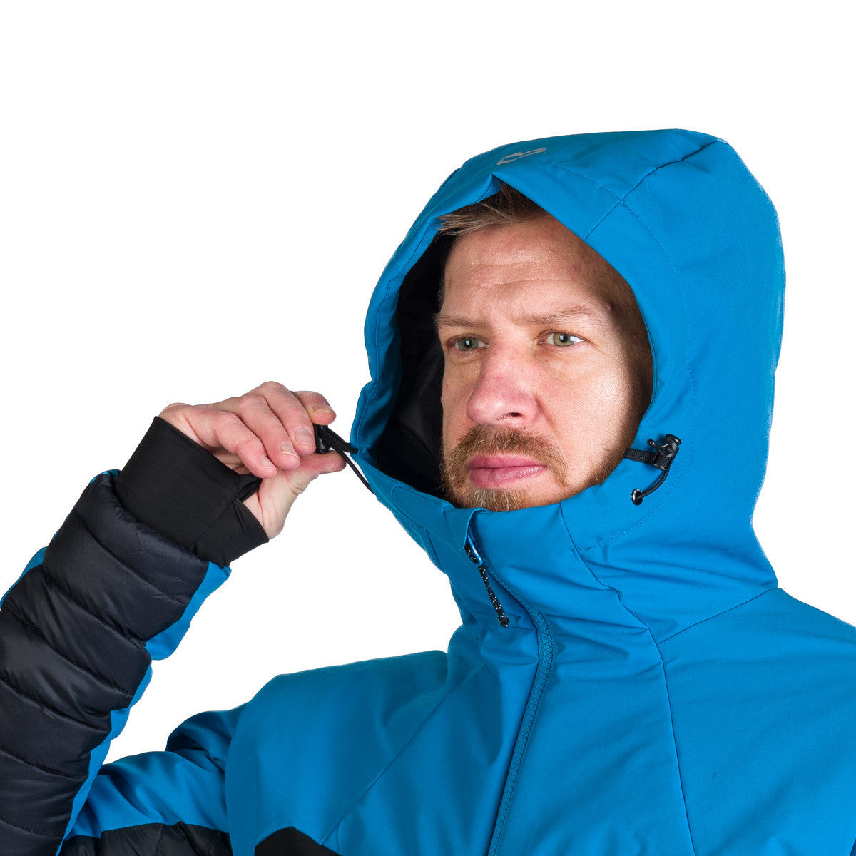 Geacă Bărbați Northfinder Watson Blue Black