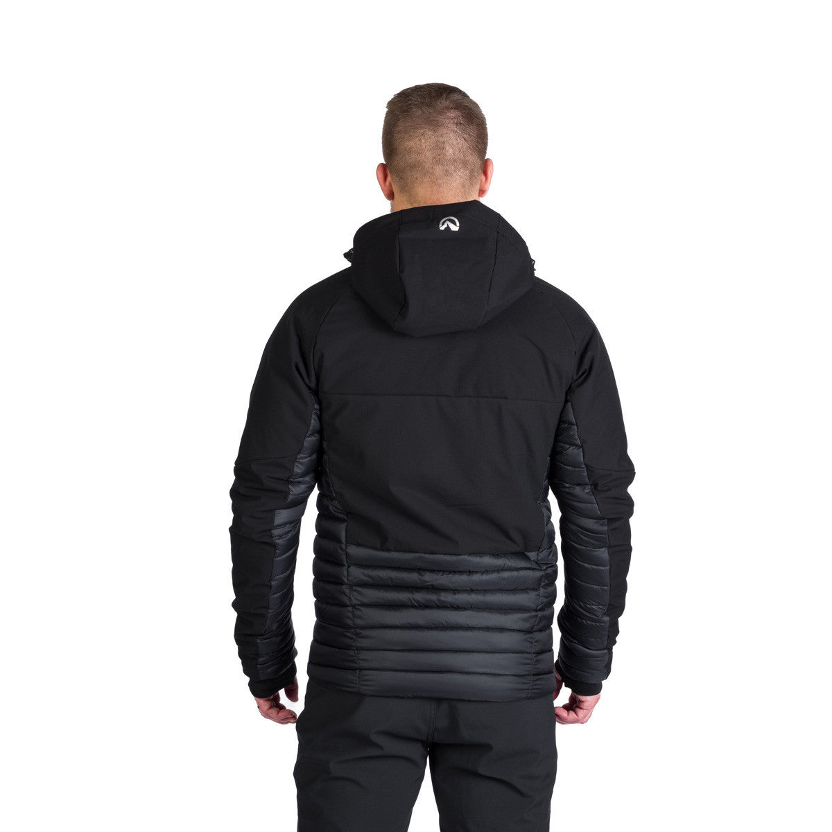 Geacă Bărbați Northfinder Watson Black Black