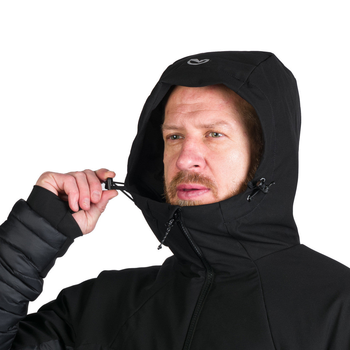 Geacă Bărbați Northfinder Watson Black Black