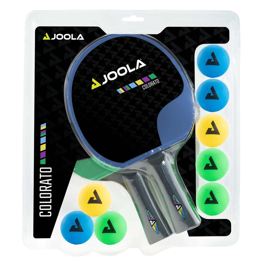 Set Paleți Joola Colorato