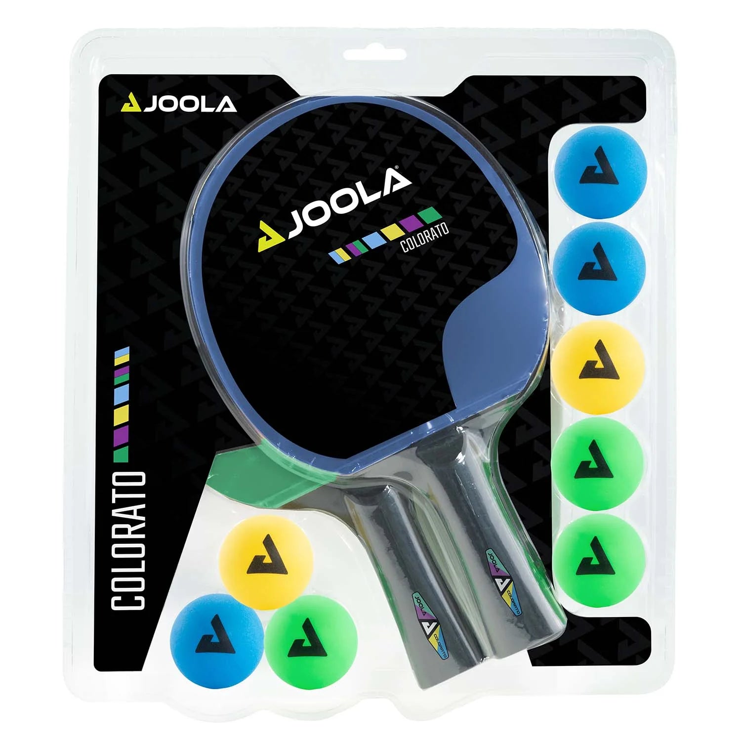Set Paleți Joola Colorato