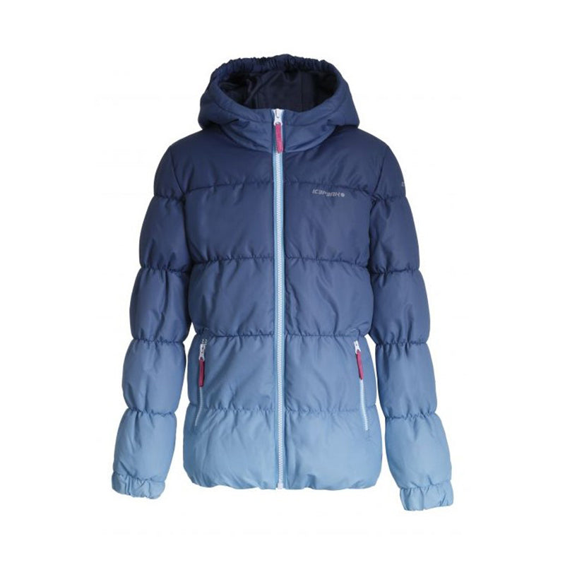 Geacă Copii Icepeak Kiana Jr. Blue