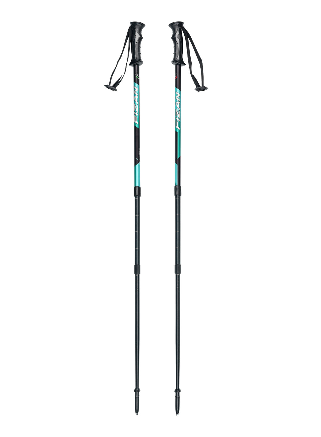 Bețe Trekking Fizan Fizan F56 0.7 Explorer Blue