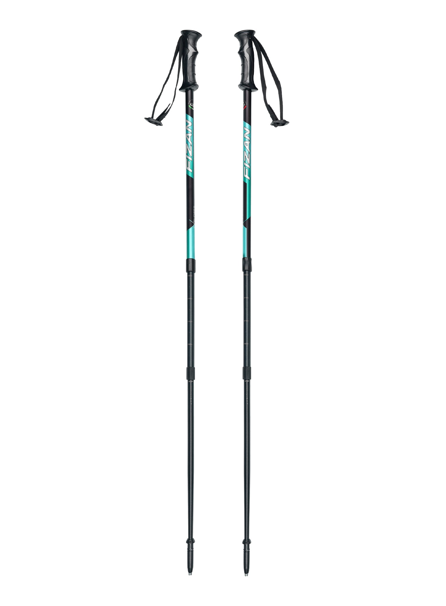 Bețe Trekking Fizan Fizan F56 0.7 Explorer Blue