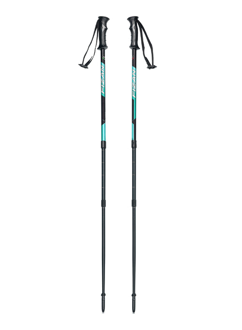 Bețe Trekking Fizan Fizan F56 0.7 Explorer Blue