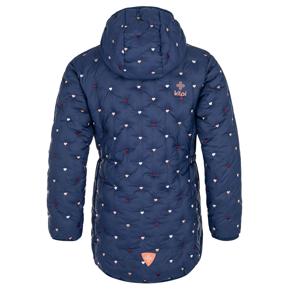 Geacă Copii Kilpi Damia Navy Blue