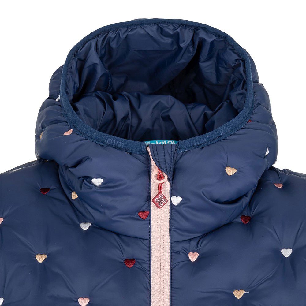 Geacă Copii Kilpi Damia Navy Blue