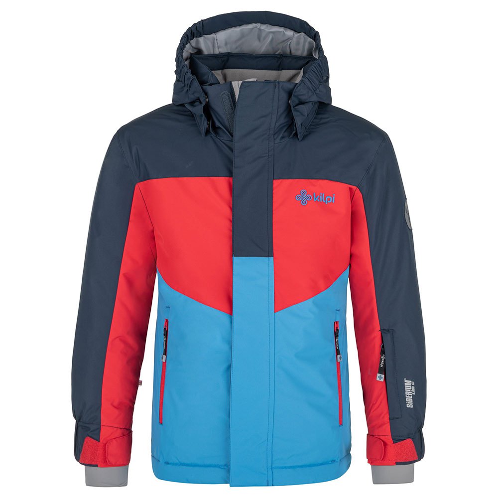 Geacă Copii Kilpi Ober Jr Blue Red