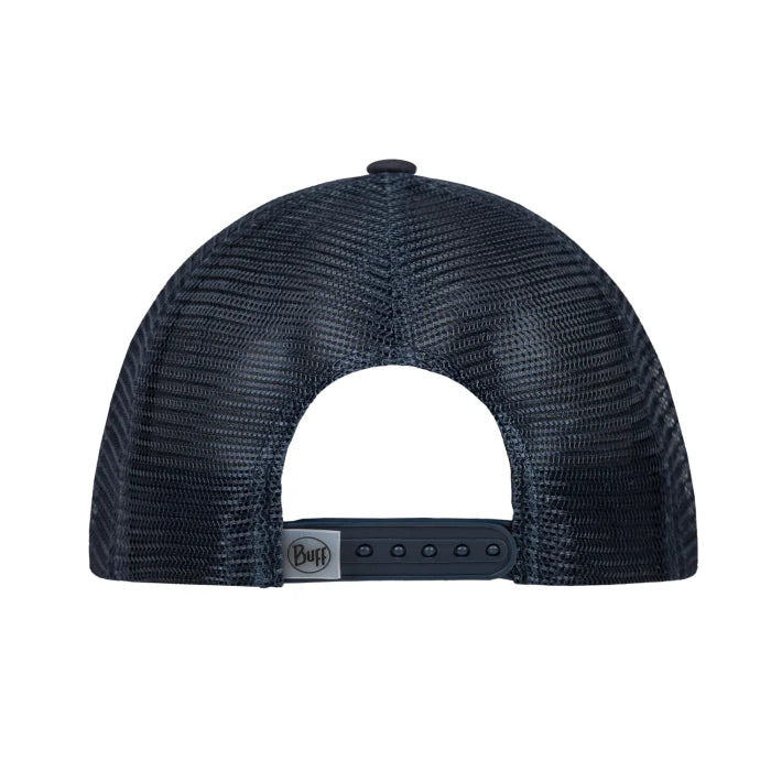BUFF Șapcă Explore Trucker LEWEN Navy