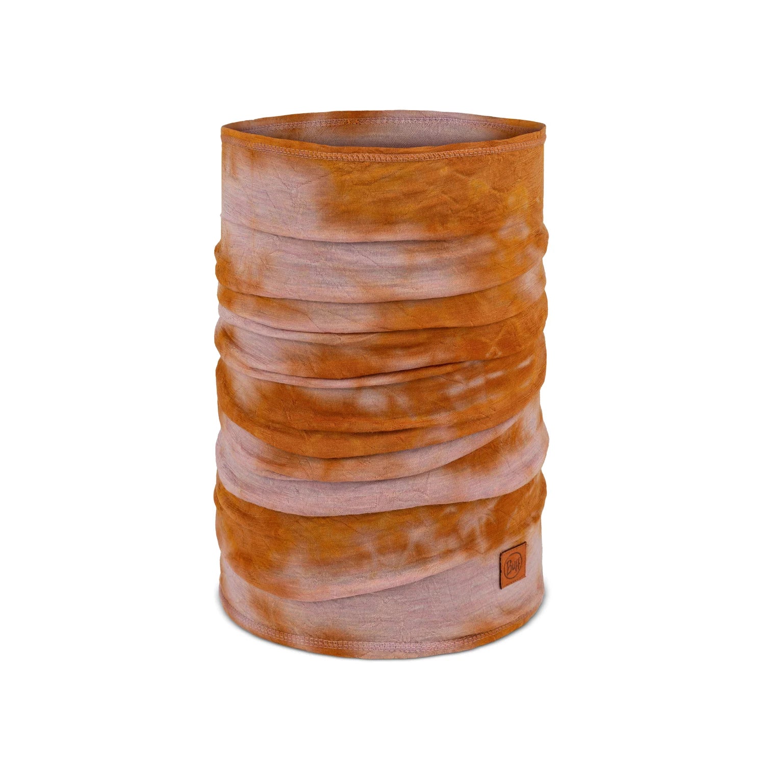 Bandană Merino Buff Lightweight Dye Pansy