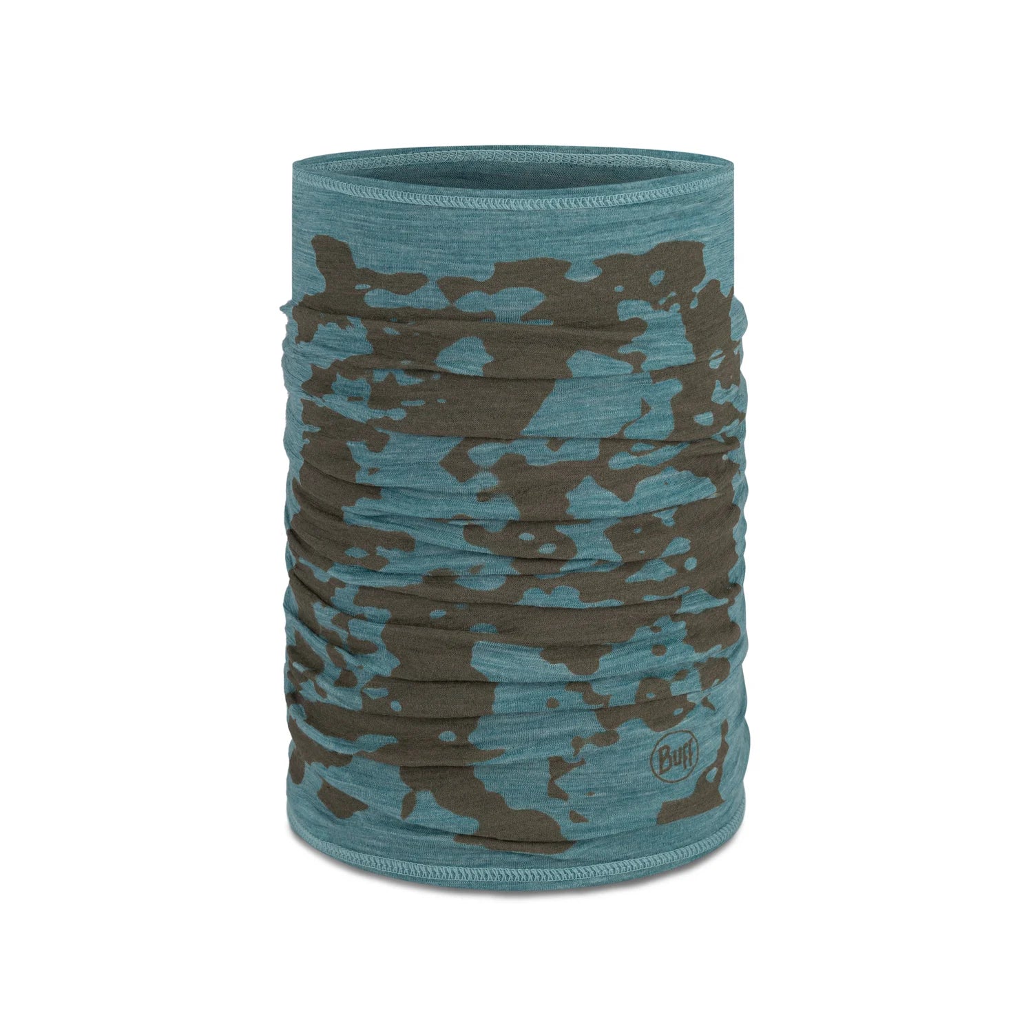 Bandană Merino Buff Lightweight Print Usty Multicolor