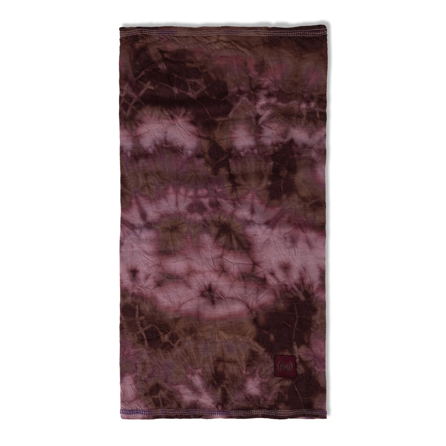 Bandană Polar Merino Buff Burgundy Lighweight-Dye