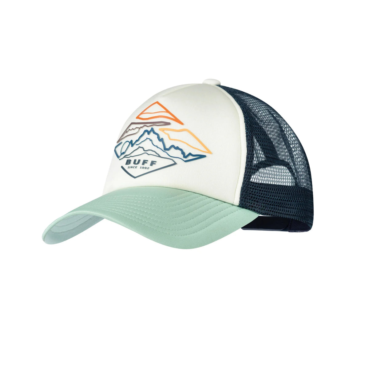 BUFF Șapcă Trucker LUSTER Flint