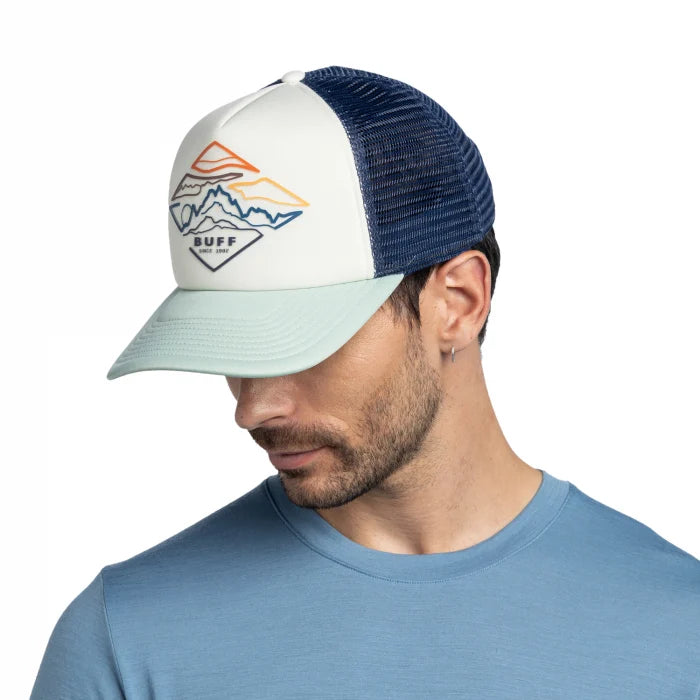 BUFF Șapcă Trucker LUSTER Flint