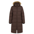 Geacă Dame Fundango Meganne Padded Brown